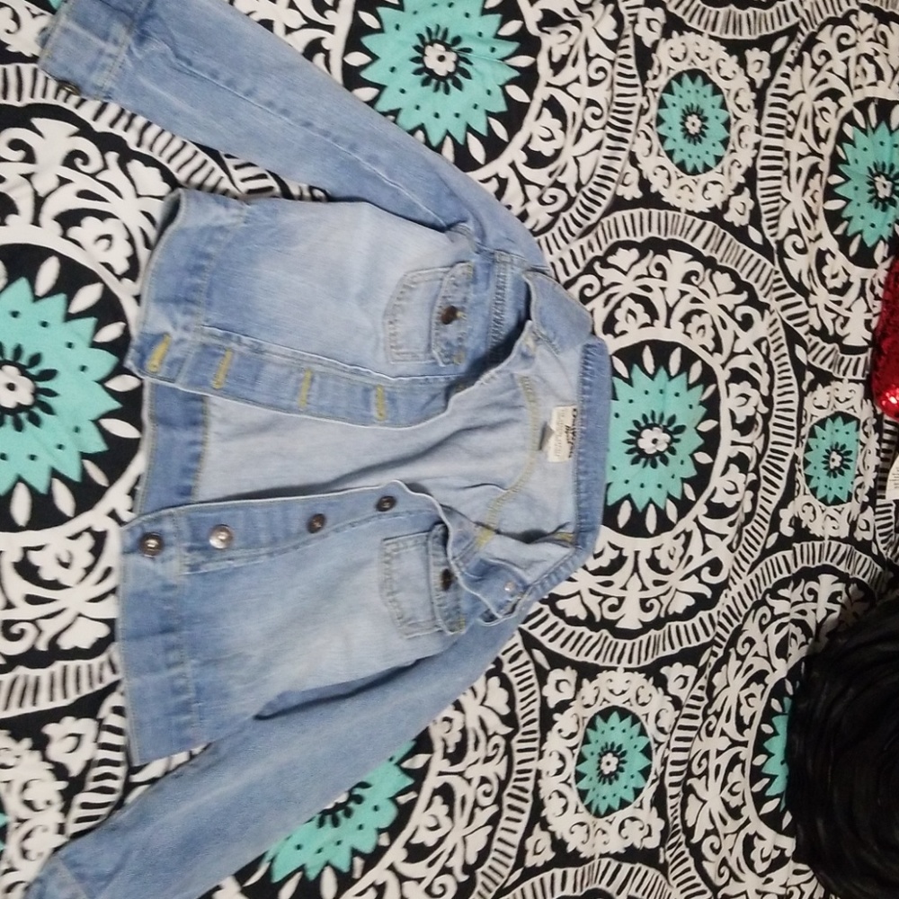 Kids Oshkosh B'Gosh Jean Jacket